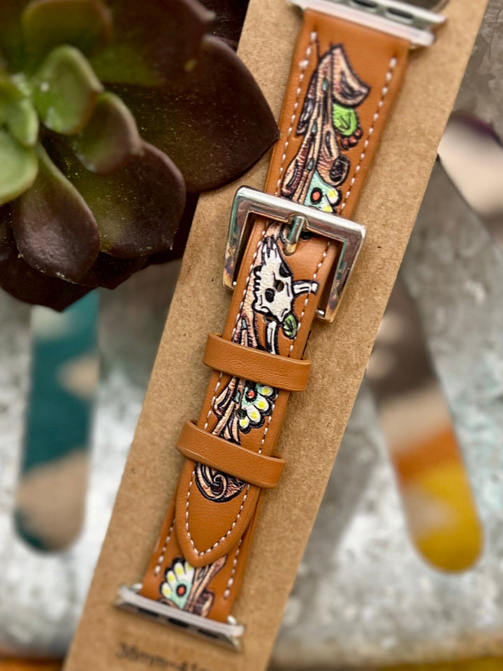 Desert Mirage Watch Bands-2 Designs & Sizes | gussieduponline