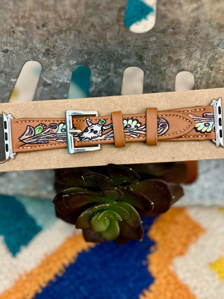 Desert Mirage Watch Bands-2 Designs & Sizes | gussieduponline