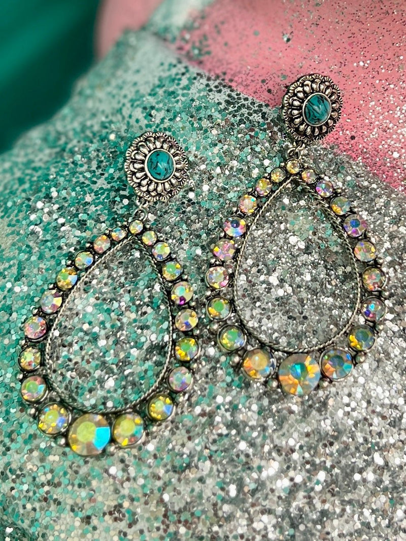 Boujee Western Earrings - 2 Colors