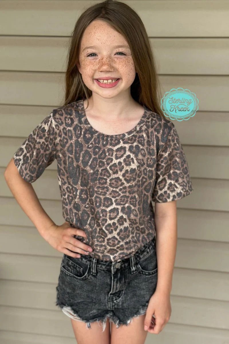 KIDS Sweet Caroline Top | gussieduponline