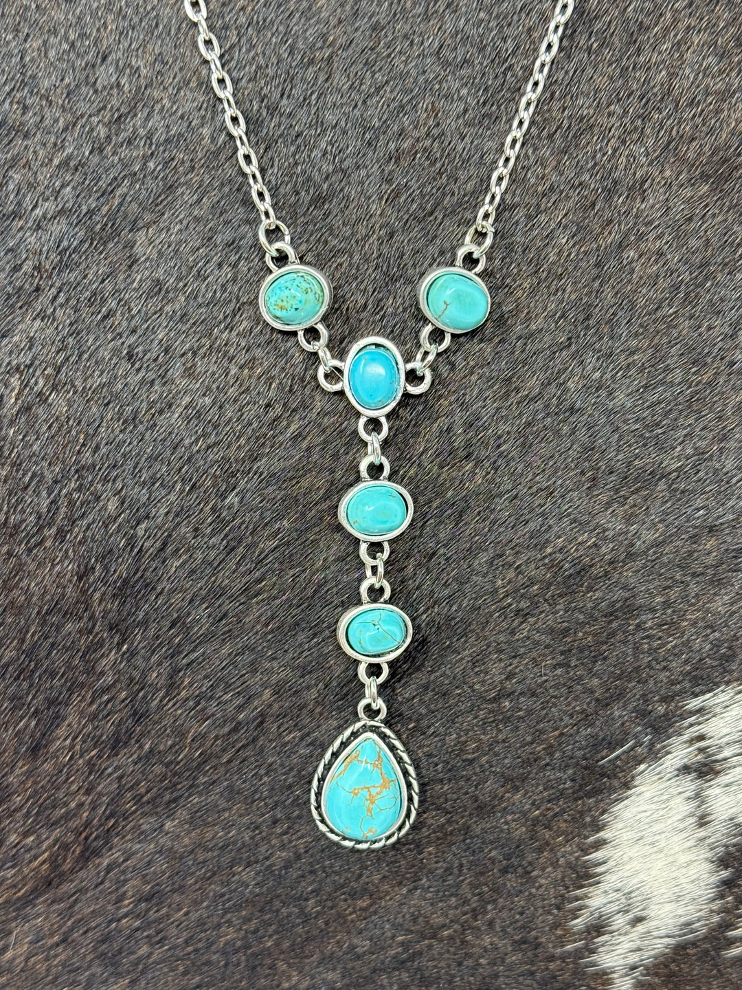 Y Don't You Love Me Necklace