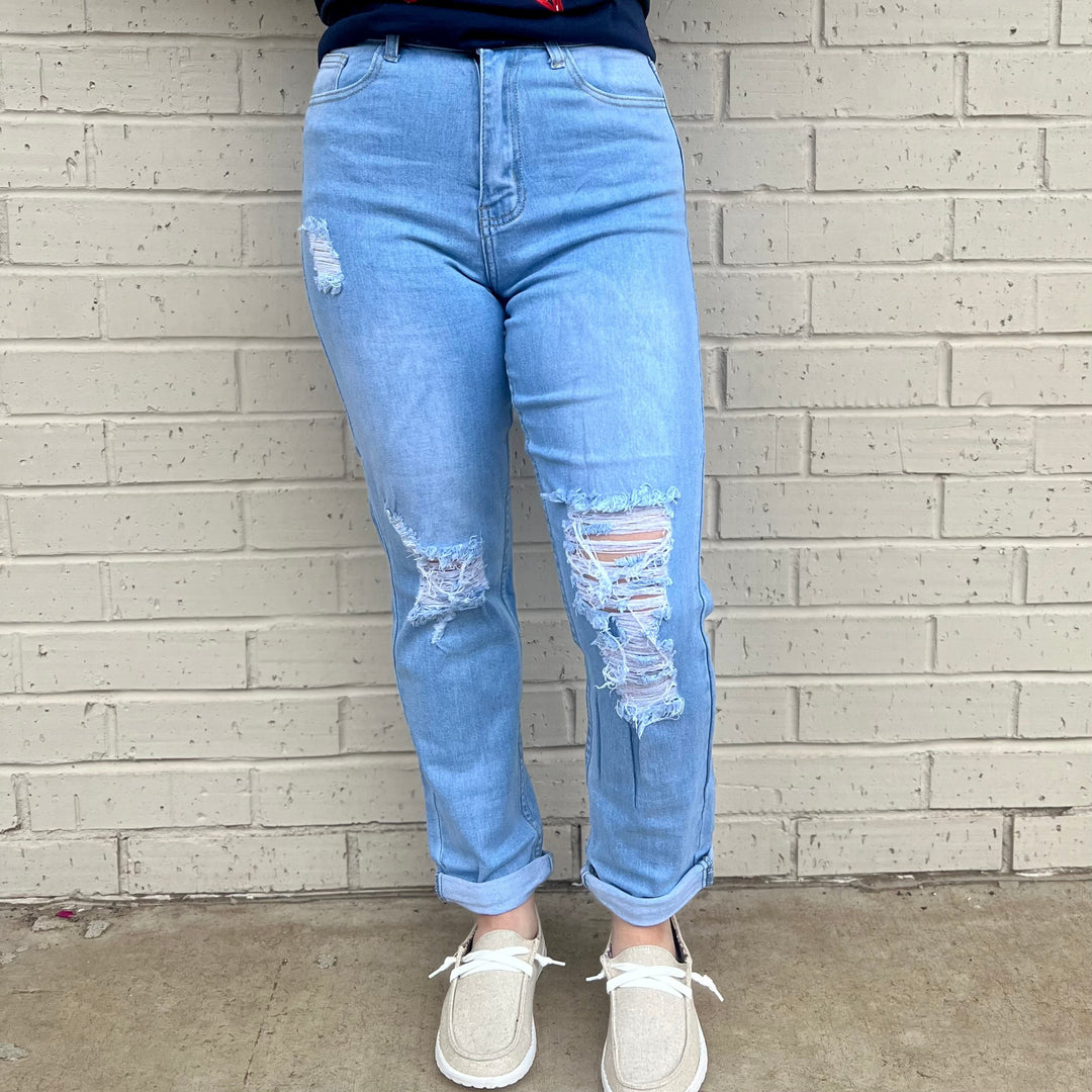 Perfectly Balanced Denim | gussieduponline