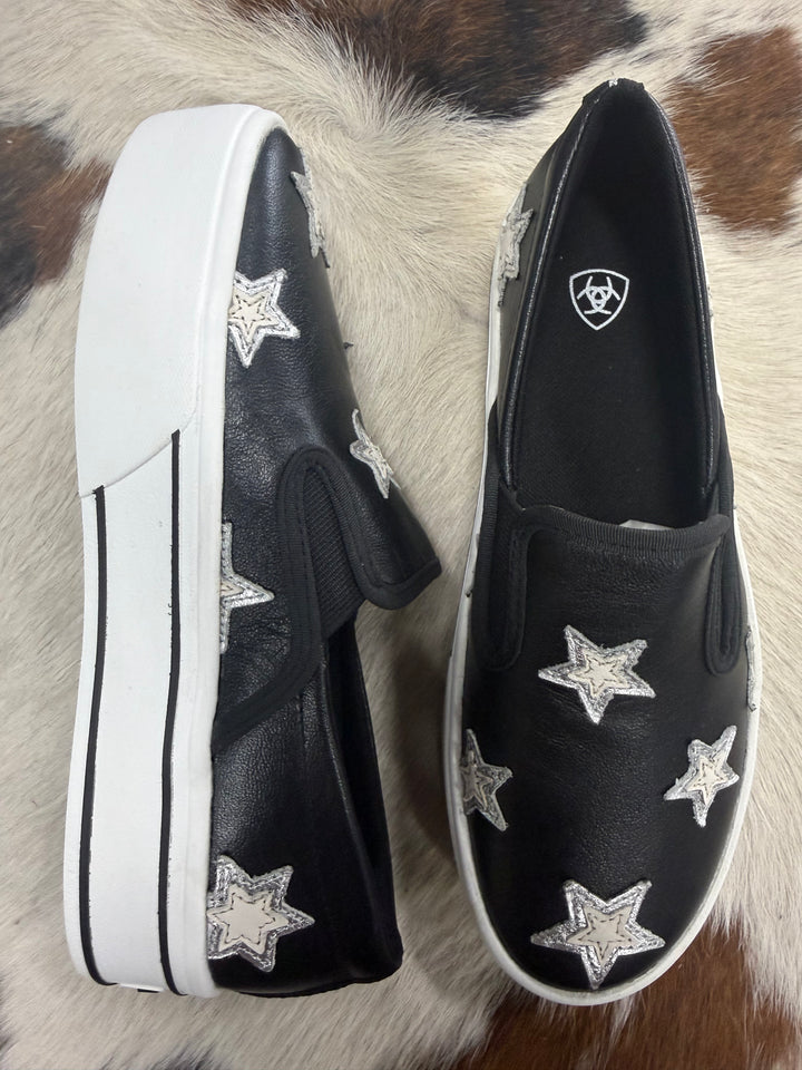 Women's Ariat Skylar Star Slip On Shoes