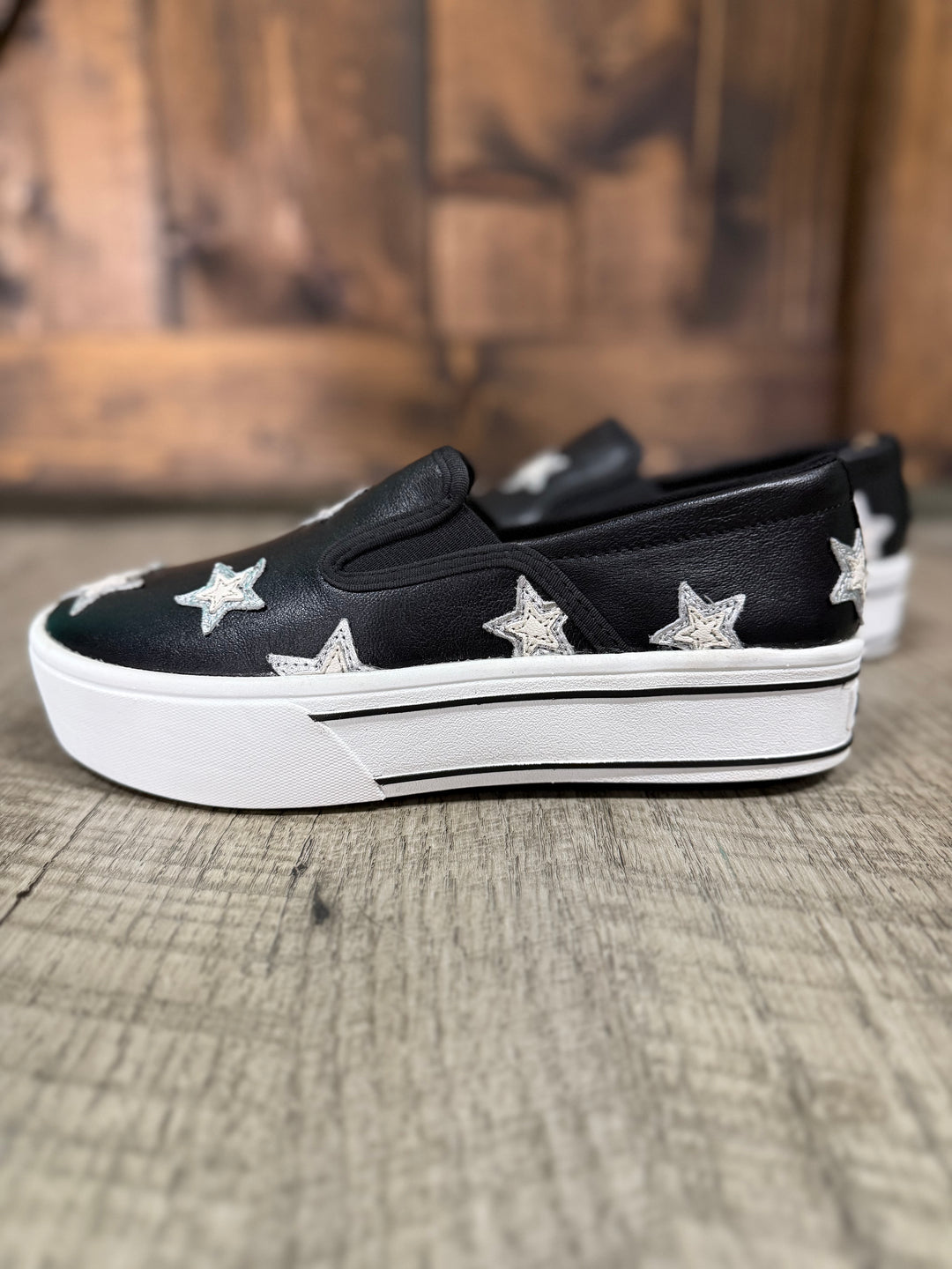 Women's Ariat Skylar Star Slip On Shoes