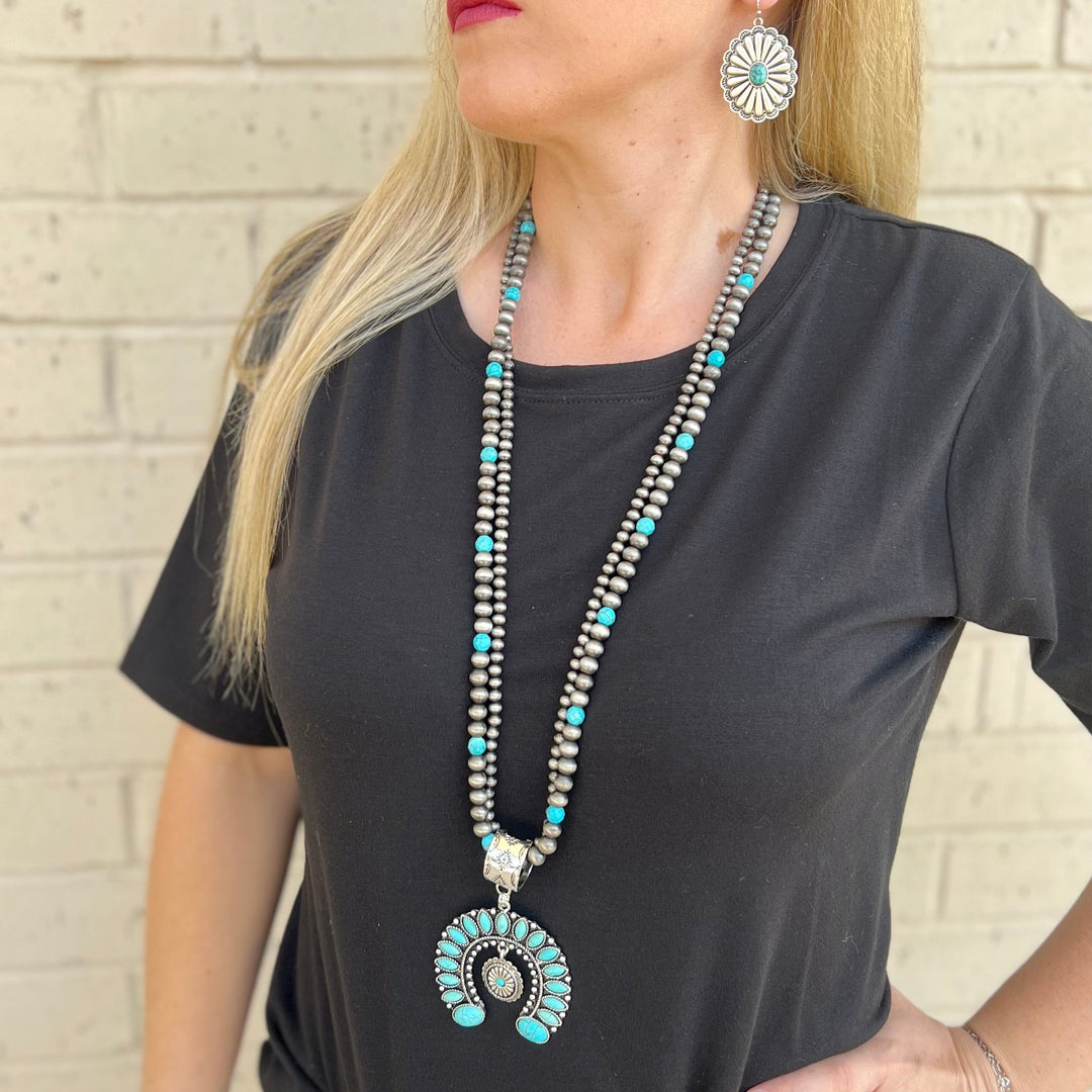 Where Everybody Knows My Name Necklace | gussieduponline