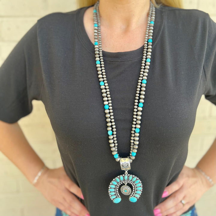 Where Everybody Knows My Name Necklace | gussieduponline