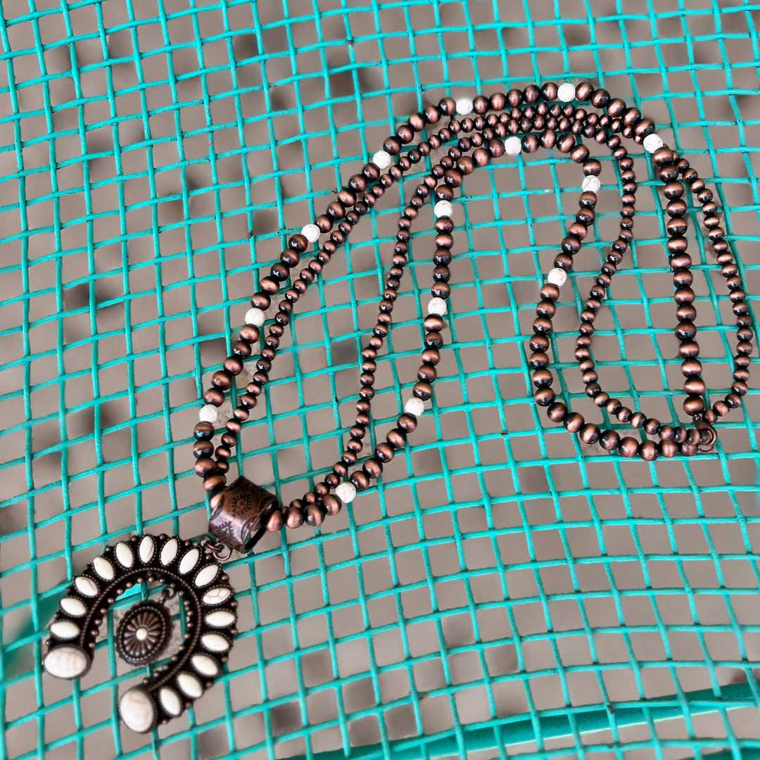 Where Everybody Knows My Name Necklace | gussieduponline