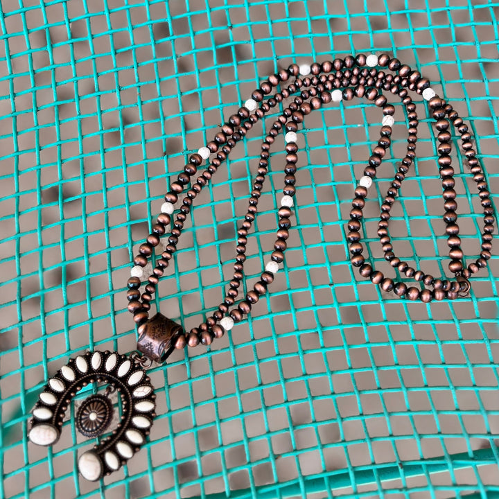 Where Everybody Knows My Name Necklace | gussieduponline