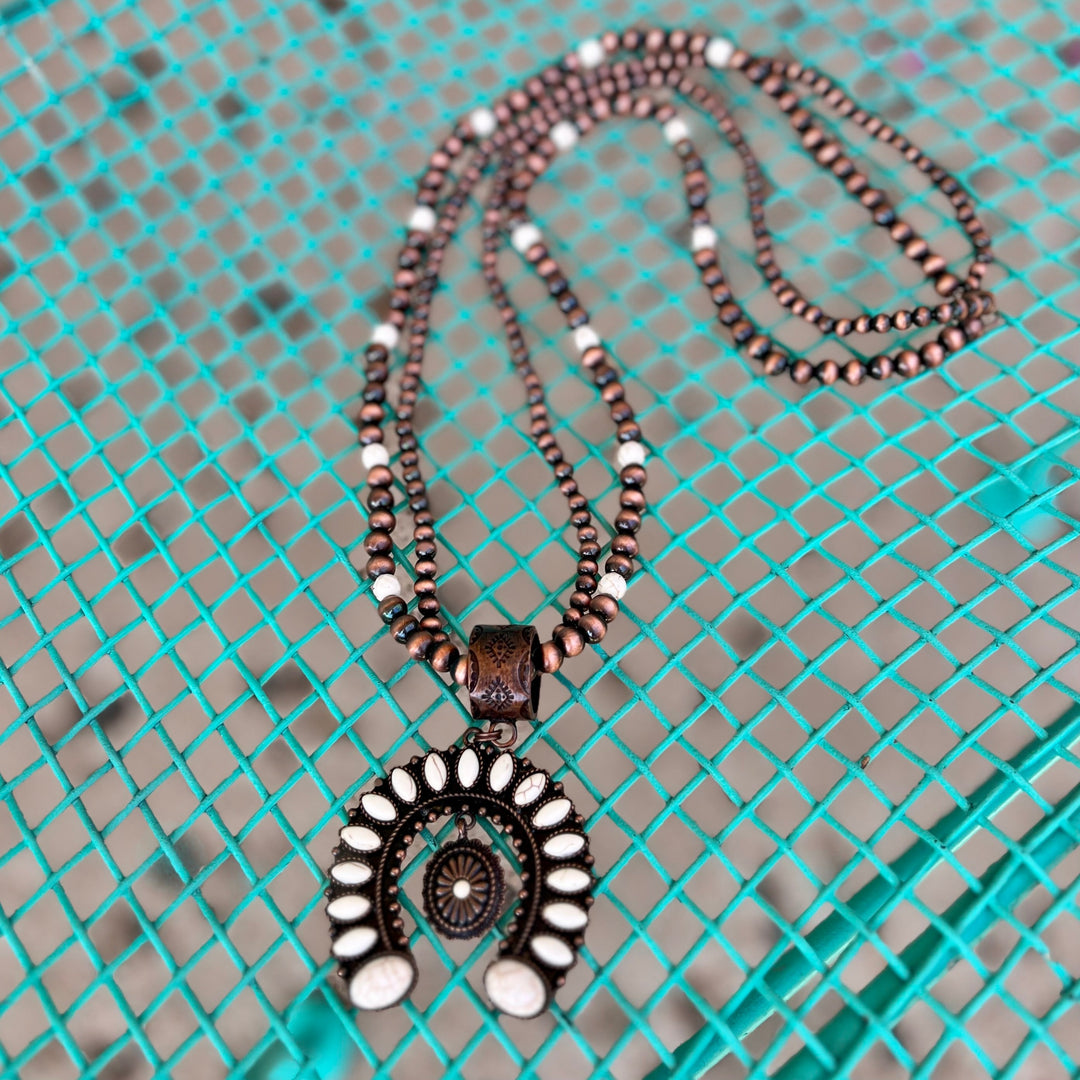 Where Everybody Knows My Name Necklace | gussieduponline