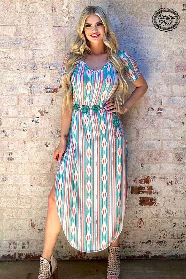 Momma Mia Maxi Dress | gussieduponline