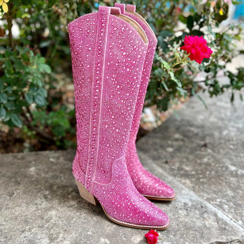 Queen Dolly Boots | gussieduponline