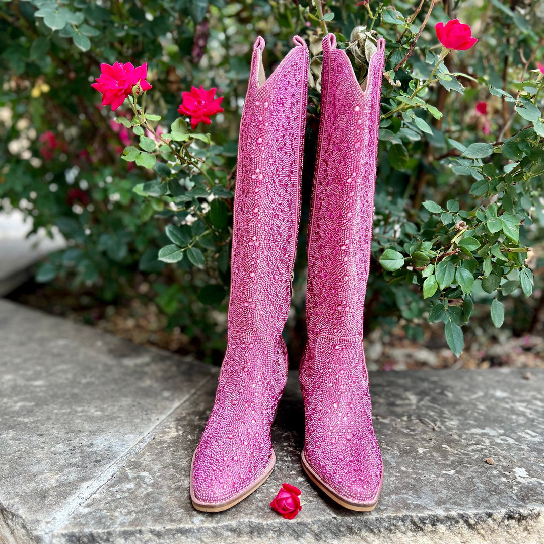 Queen Dolly Boots | gussieduponline