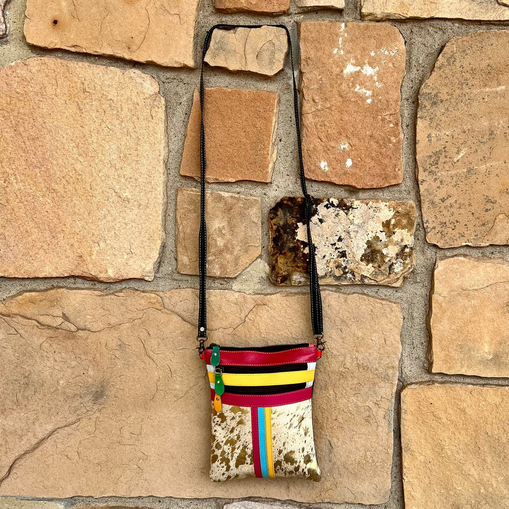 Kaizer Crossbody - 2 Colors | gussieduponline