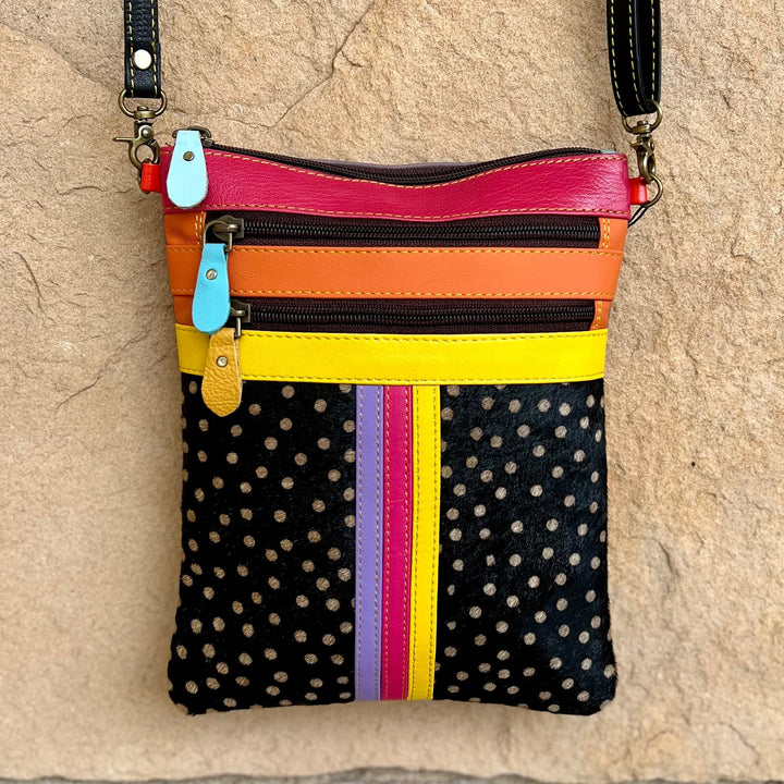 Kaizer Crossbody - 2 Colors | gussieduponline