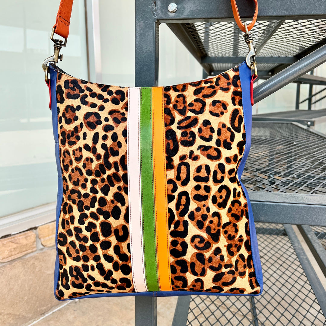 Indi Leather Crossbody Bag | gussieduponline