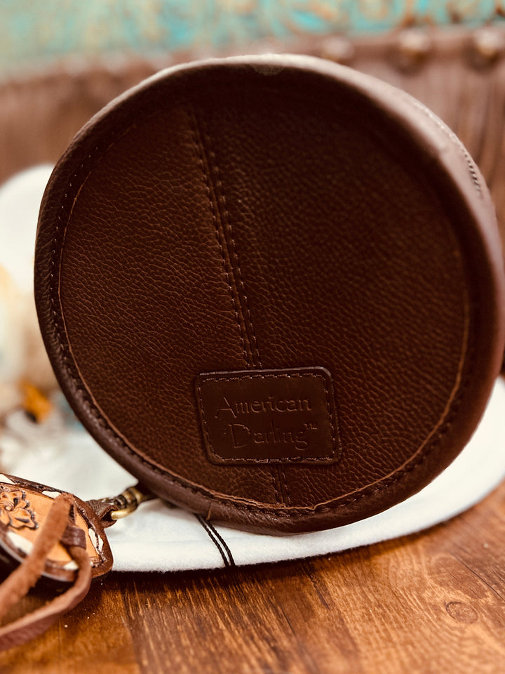 'Round The West Darlin' Wristlet | gussieduponline