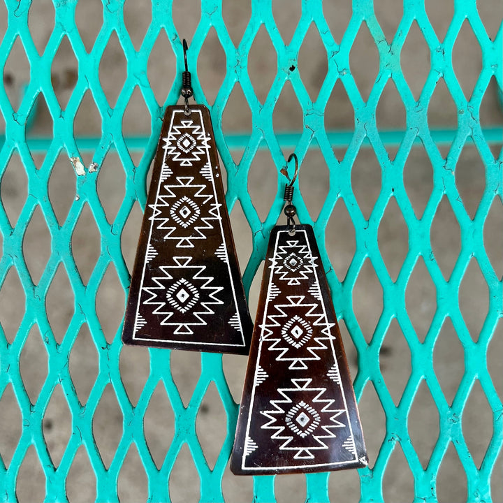 My Temple Earrings-3 Colors | gussieduponline