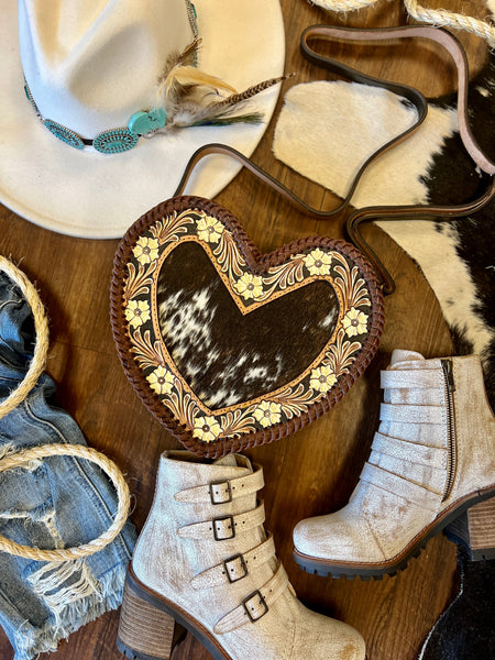 American Darling Hidden Heart Bag | Gussieduponline – gussied up