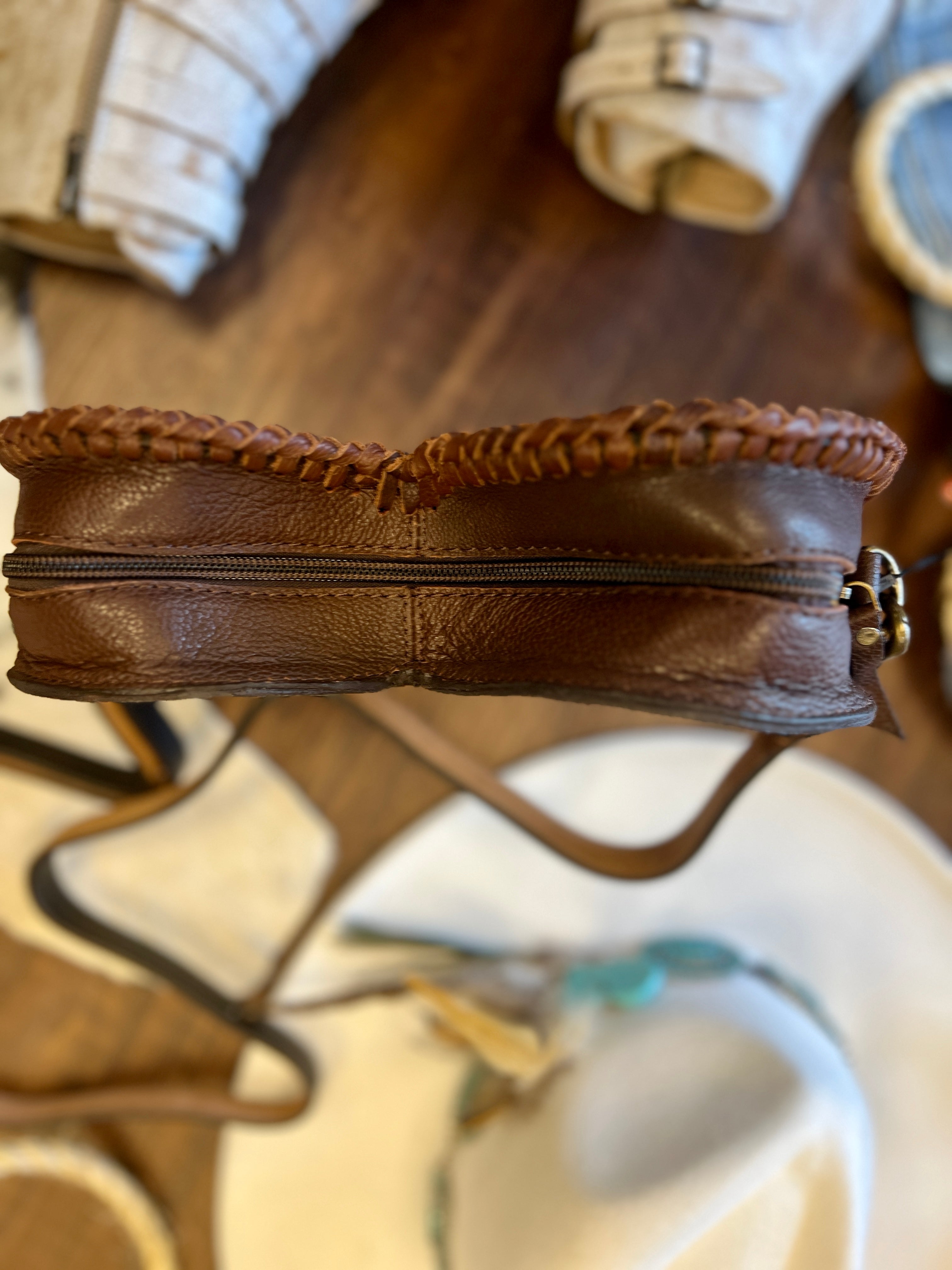 American Darling Hidden Heart Bag | Gussieduponline – gussied up