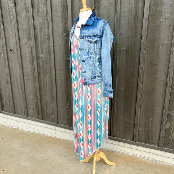 The Vintage Denim Jacket* | gussieduponline