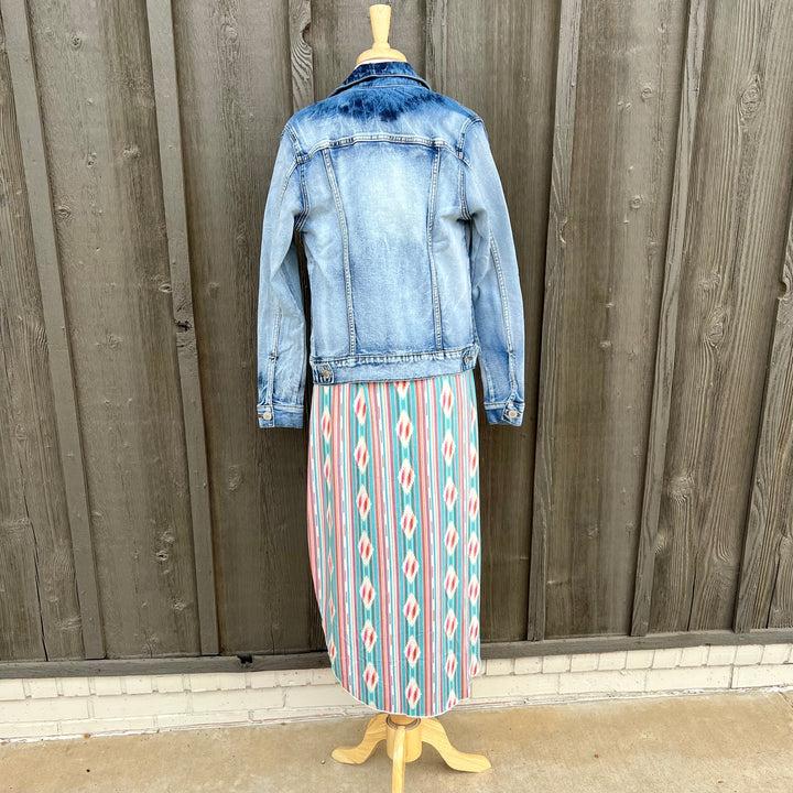The Vintage Denim Jacket* | gussieduponline