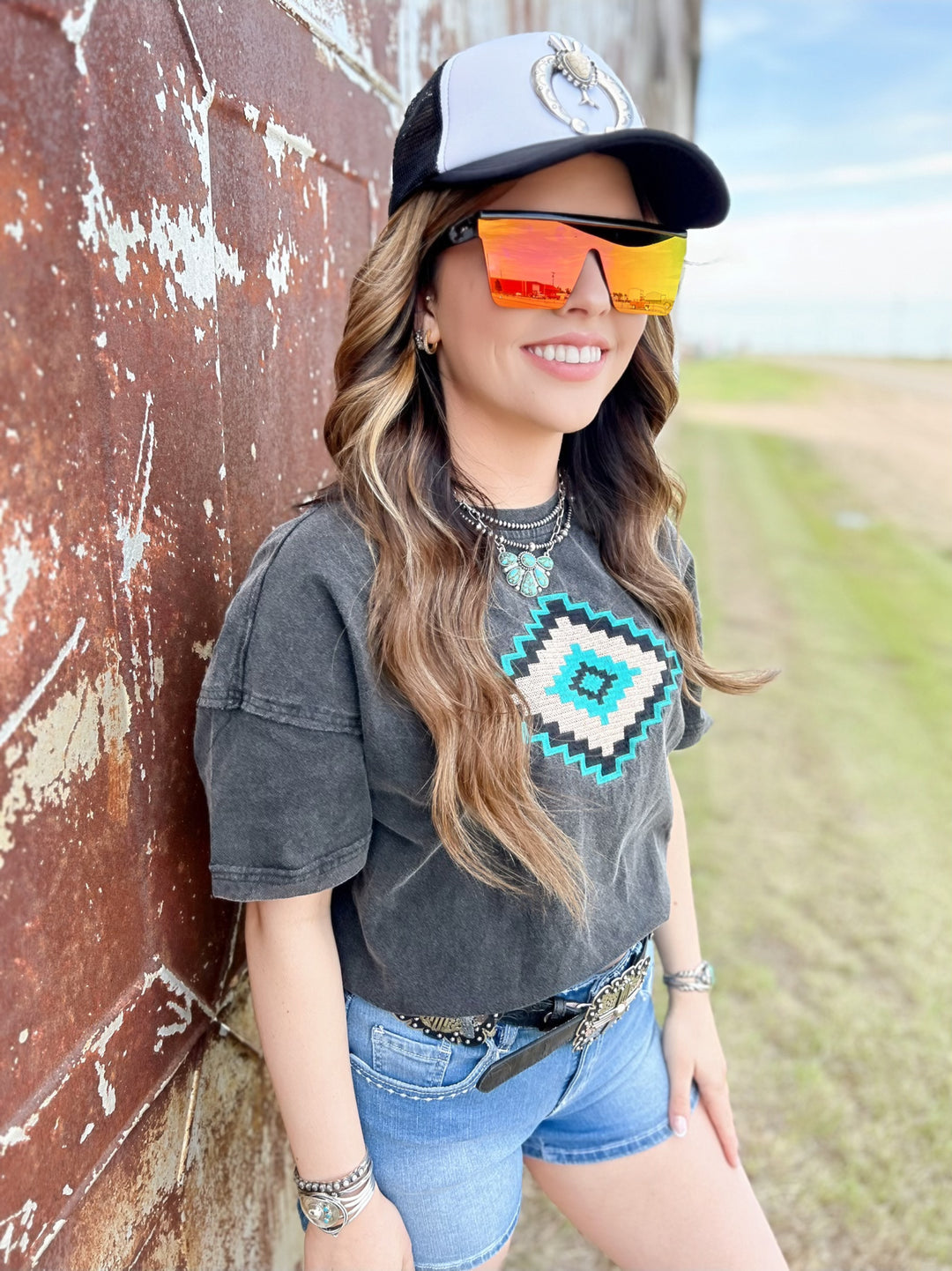 Sterling Kreek Mineral Kreek Tee | gussieduponline