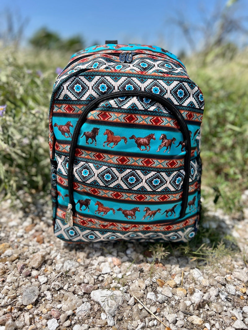 Gallop Away Backpack