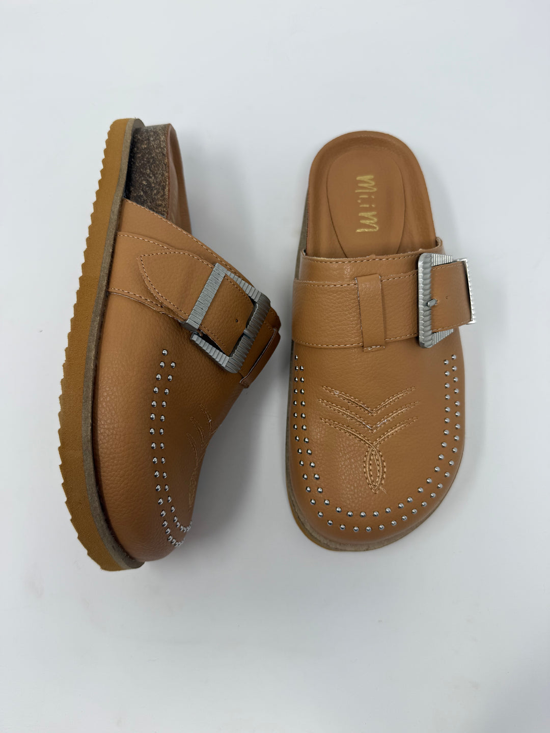 Josephine Camel B Clogs