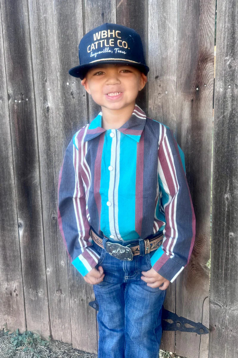 KIDS Oh My Darling Button Up