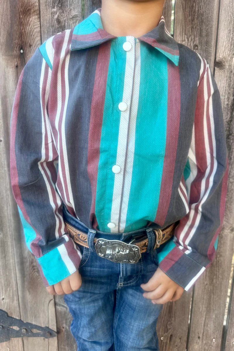 KIDS Oh My Darling Button Up