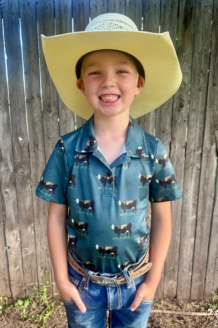 KIDS SK Home Is Where The Herd Is