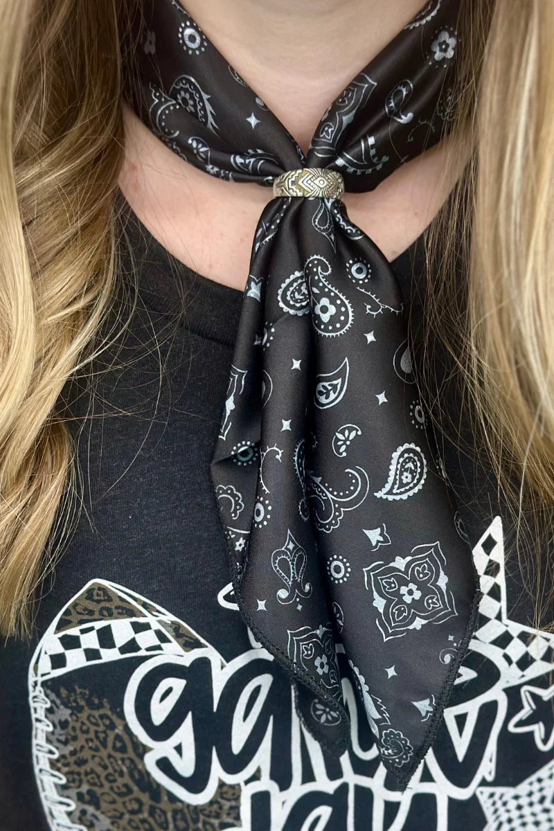 KIDS Sterling Kreek Bandana Babe Wild Rag-5 Colors