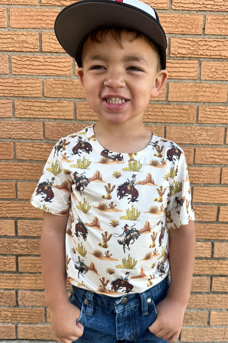 KIDS Sterling Kreek Down In The Desert Top