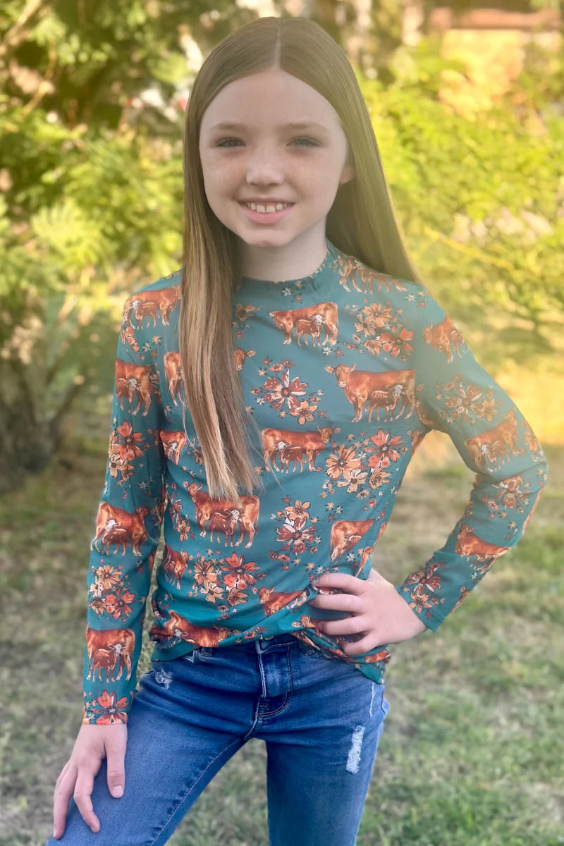 KIDS Sterling Kreek Home Is Where The Pair Is Mesh