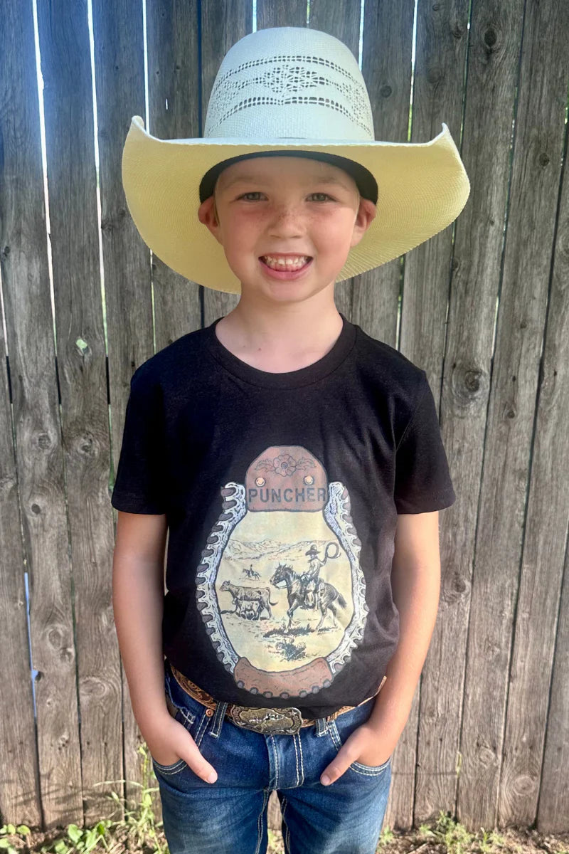 KIDS Sterling Kreek The Puncher Tee