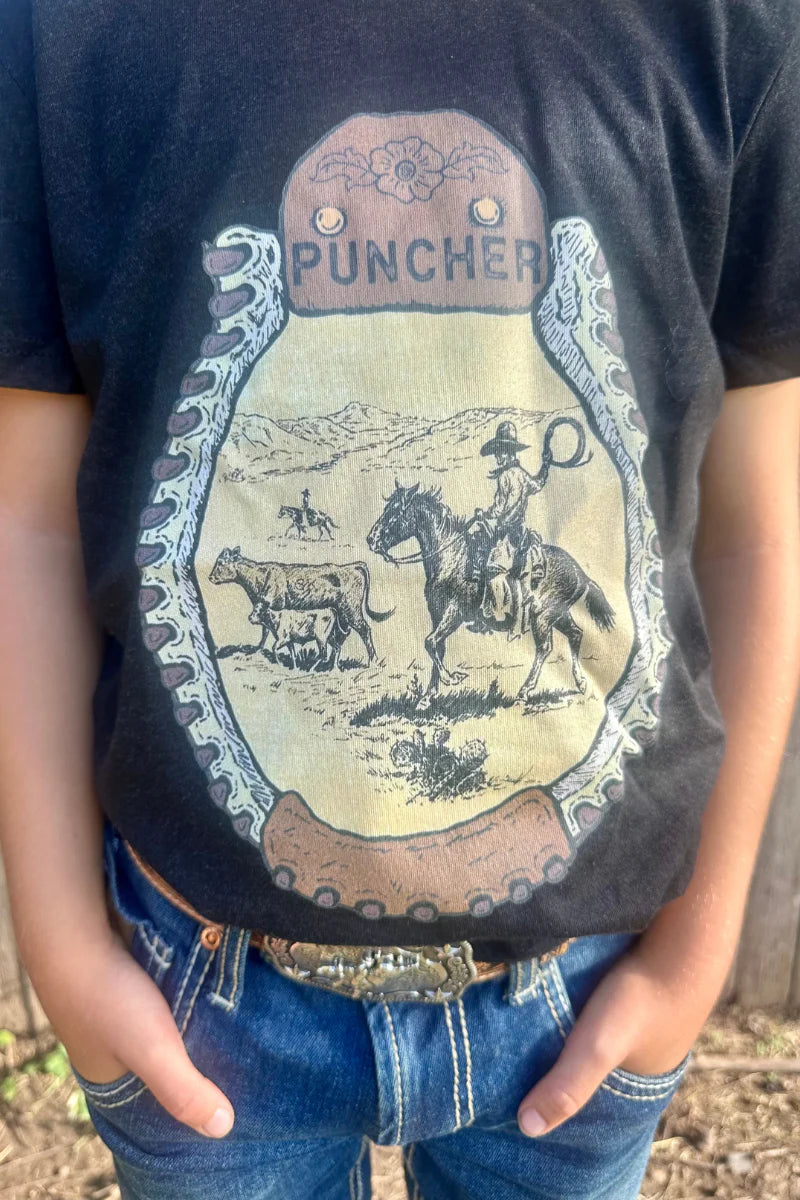 KIDS Sterling Kreek The Puncher Tee