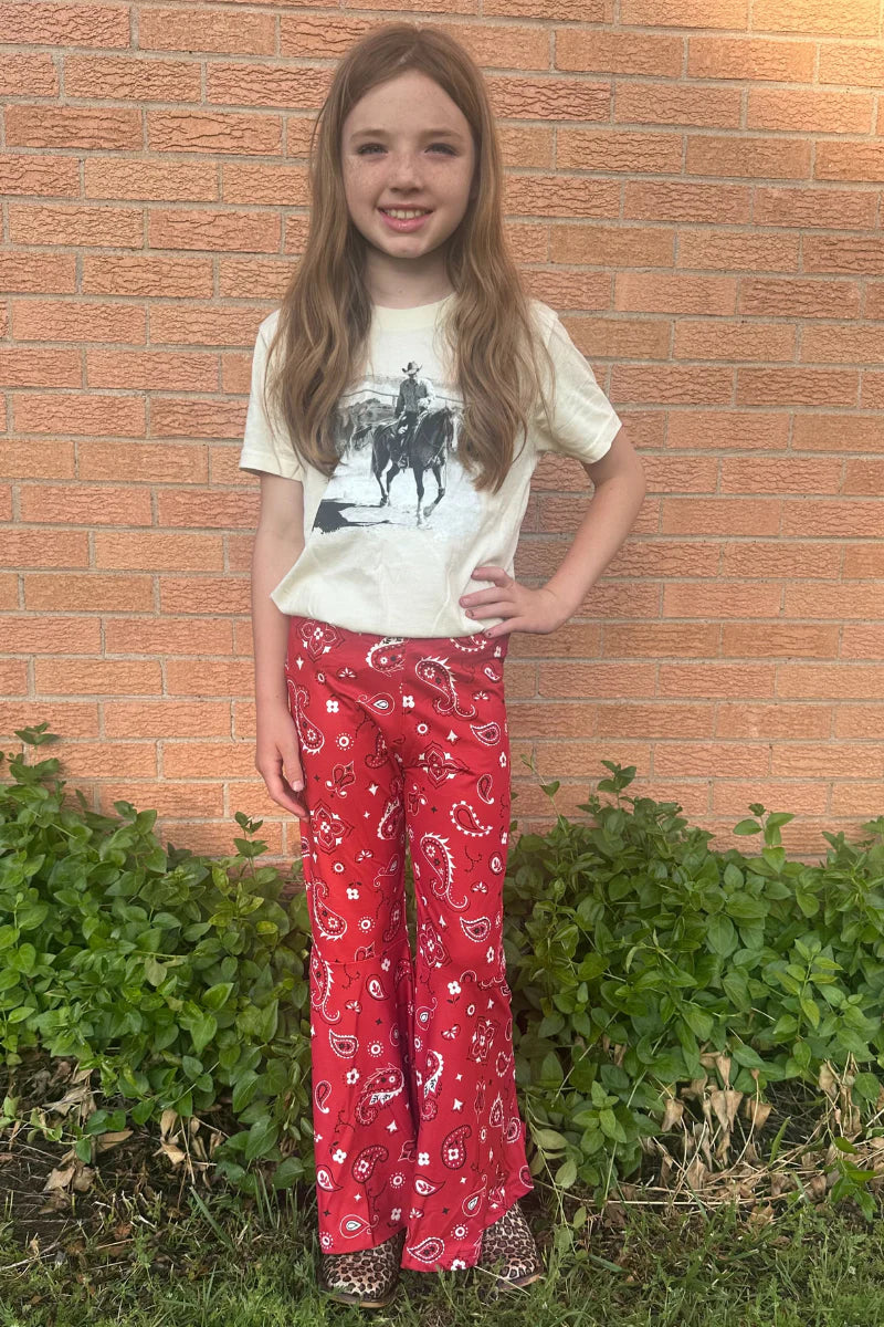 Kids Sterling Kreek To The Fire 2.0 Tee