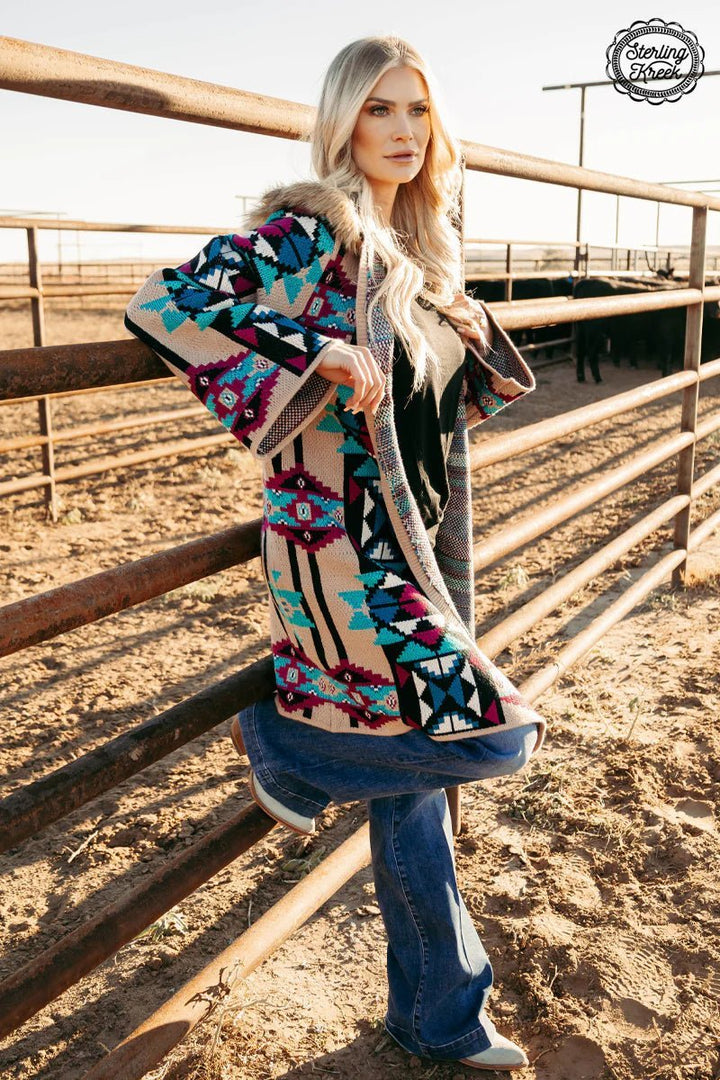 Arroyo Knit Cardigan | gussieduponline