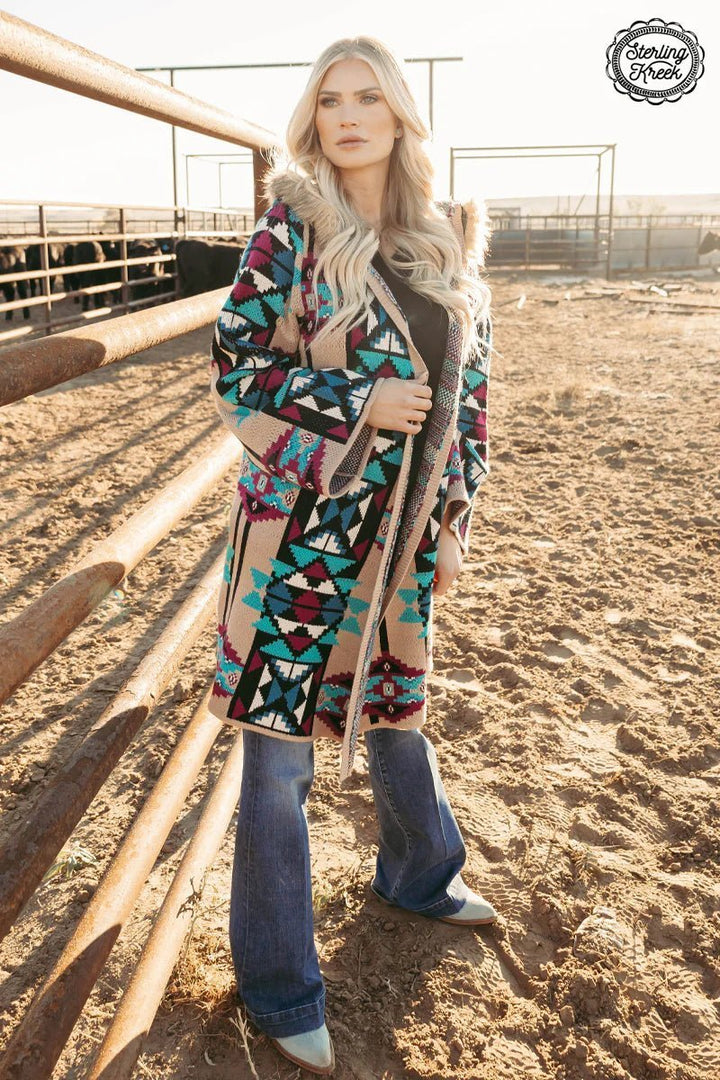 Arroyo Knit Cardigan | gussieduponline