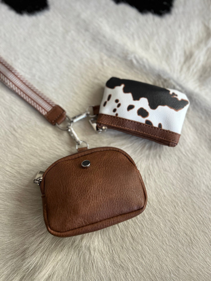 Key Chain Wallet - 4 Patterns