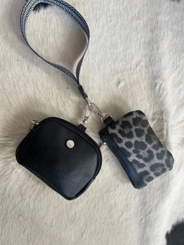 Key Chain Wallet - 4 Patterns