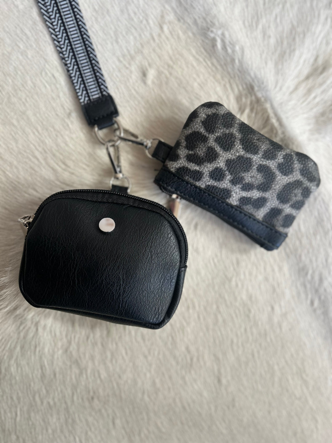 Key Chain Wallet - 4 Patterns