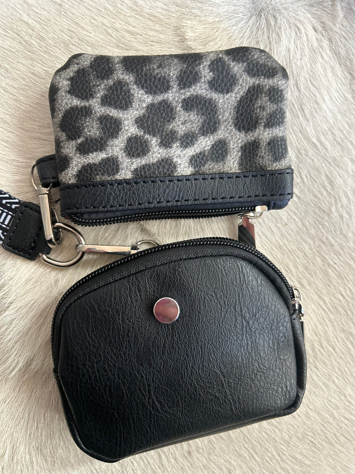 Key Chain Wallet - 4 Patterns