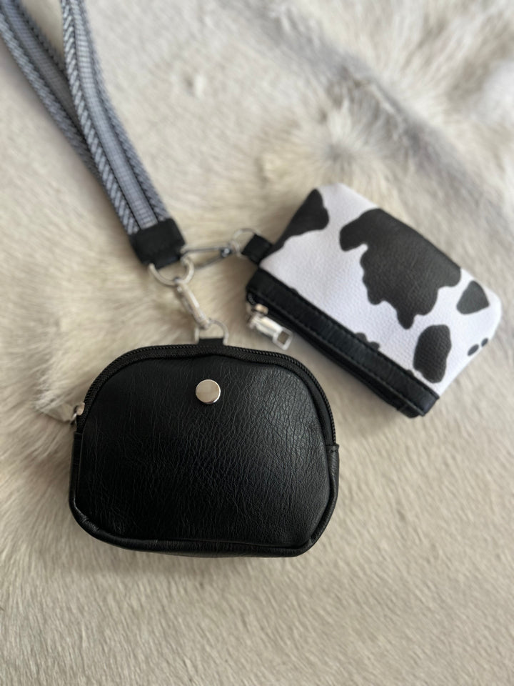 Key Chain Wallet - 4 Patterns