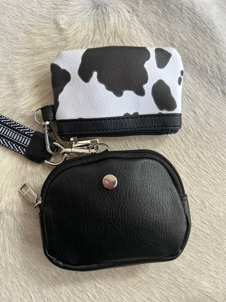 Key Chain Wallet - 4 Patterns