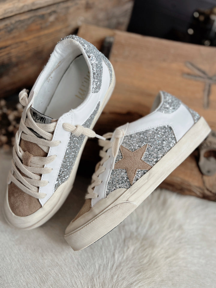MIIM Taupe Day In Sparkles | gussieduponline