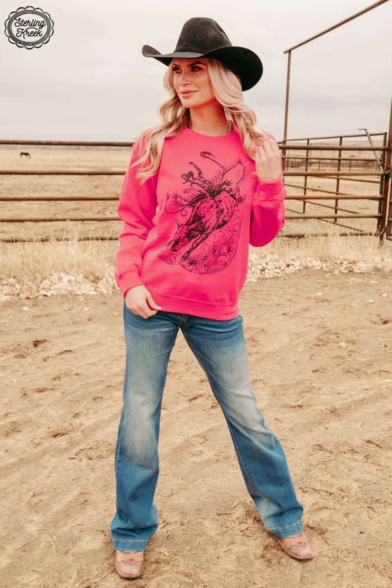 90 or Nothin' Sweatshirt | gussieduponline