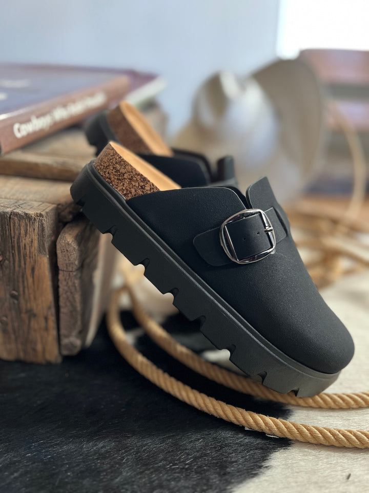 On Top Of The World Clogs | gussieduponline