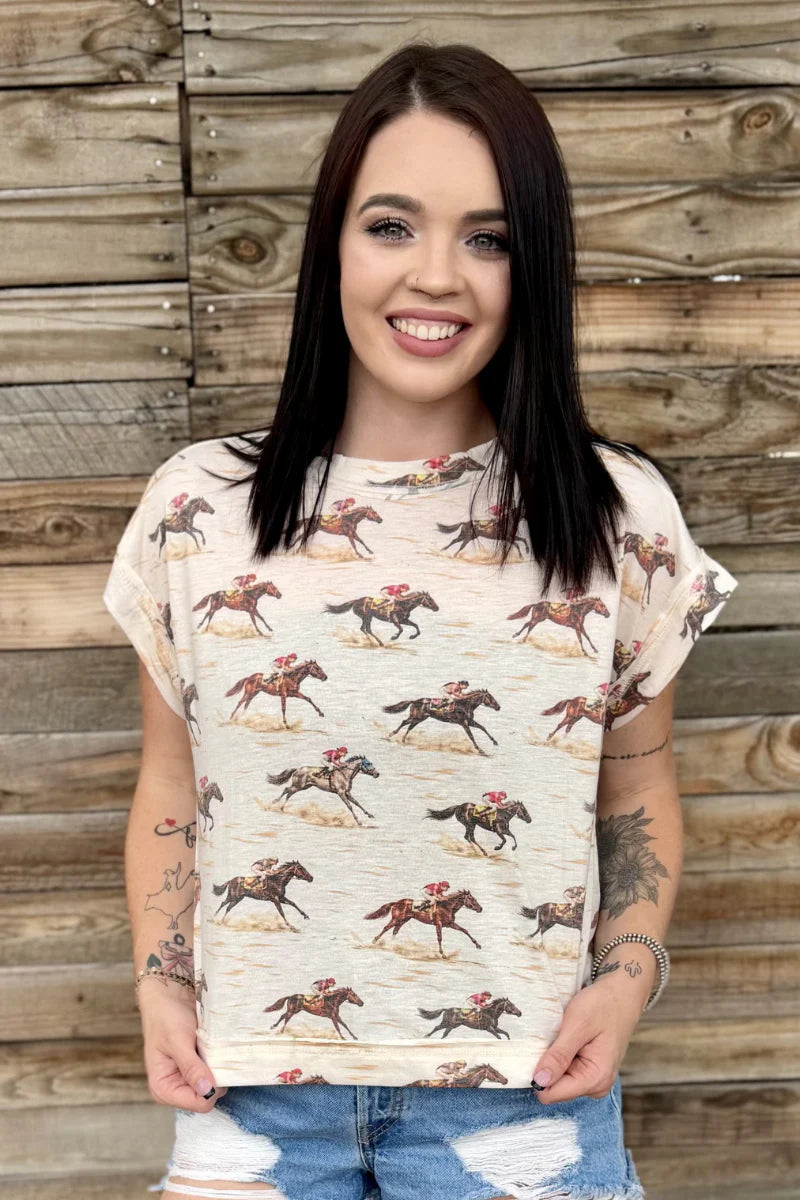 Sterling Kreek Photo Finish Top