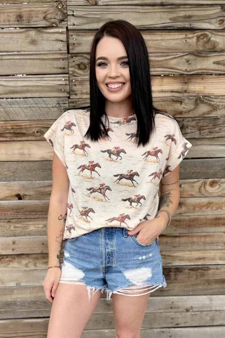 Sterling Kreek Photo Finish Top